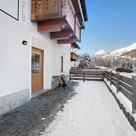 Tra-Monti E Mare Bormio Διαμέρισμα Premadio Εξωτερικό φωτογραφία