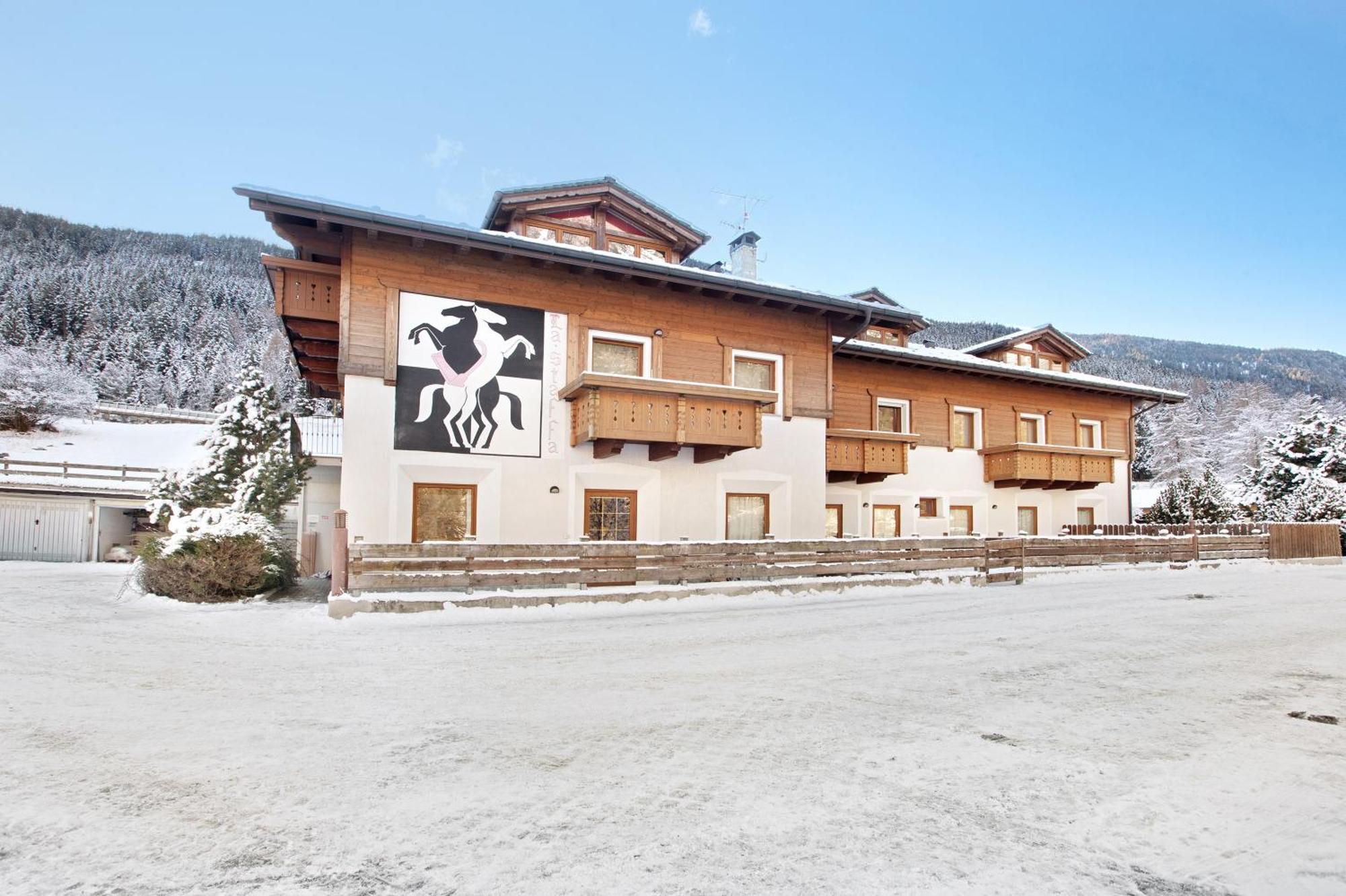 Tra-Monti E Mare Bormio Διαμέρισμα Premadio Εξωτερικό φωτογραφία