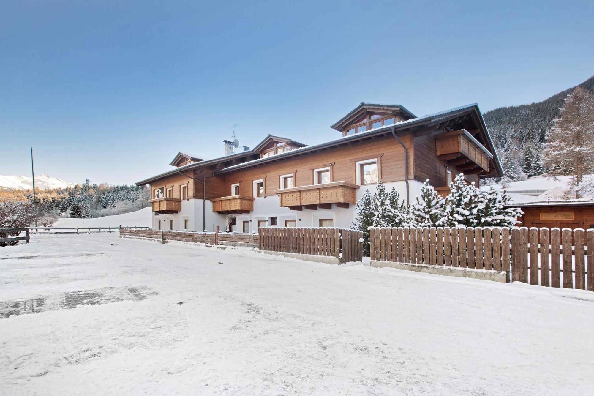 Tra-Monti E Mare Bormio Διαμέρισμα Premadio Εξωτερικό φωτογραφία